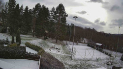 Amfiteátr - Hřiště