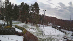 Amfiteátr - Hřiště