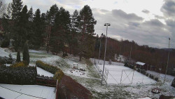 Amfiteátr - Hřiště