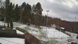 Amfiteátr - Hřiště