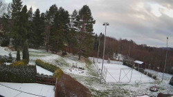 Amfiteátr - Hřiště