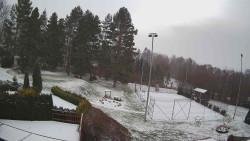 Amfiteátr - Hřiště