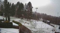 Amfiteátr - Hřiště