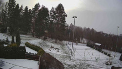 Amfiteátr - Hřiště