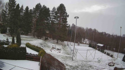 Amfiteátr - Hřiště