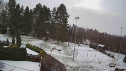 Amfiteátr - Hřiště