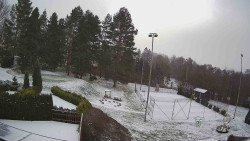 Amfiteátr - Hřiště