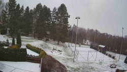 Amfiteátr - Hřiště