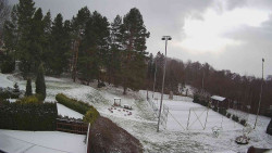 Amfiteátr - Hřiště