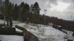 Amfiteátr - Hřiště