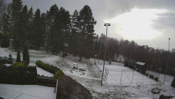 Amfiteátr - Hřiště