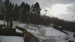 Amfiteátr - Hřiště