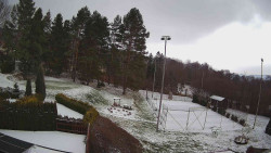 Amfiteátr - Hřiště