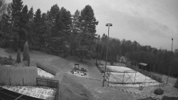 Amfiteátr - Hřiště