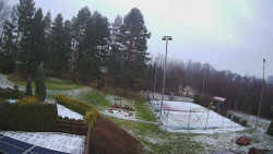 Amfiteátr - Hřiště