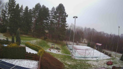 Amfiteátr - Hřiště