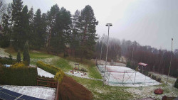 Amfiteátr - Hřiště