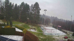 Amfiteátr - Hřiště