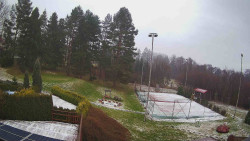 Amfiteátr - Hřiště