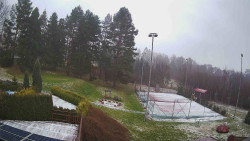 Amfiteátr - Hřiště