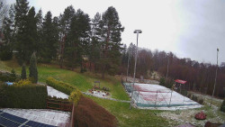 Amfiteátr - Hřiště