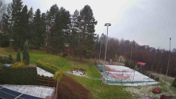 Amfiteátr - Hřiště