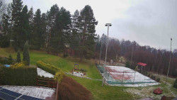 Amfiteátr - Hřiště