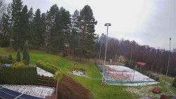 Amfiteátr - Hřiště