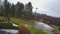 Amfiteátr - Hřiště