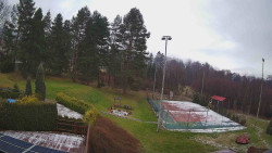 Amfiteátr - Hřiště