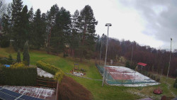 Amfiteátr - Hřiště