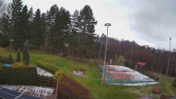 Amfiteátr - Hřiště