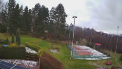 Amfiteátr - Hřiště