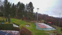 Amfiteátr - Hřiště