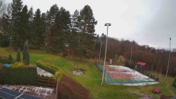 Amfiteátr - Hřiště