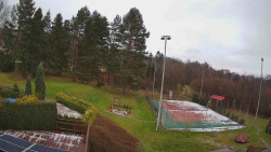 Amfiteátr - Hřiště