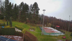 Amfiteátr - Hřiště