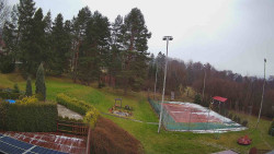 Amfiteátr - Hřiště