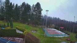 Amfiteátr - Hřiště