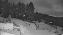 Amfiteátr - Hřiště