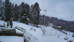 Amfiteátr - Hřiště