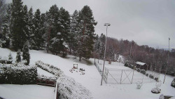 Amfiteátr - Hřiště