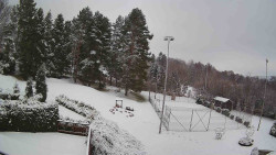 Amfiteátr - Hřiště