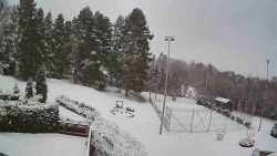 Amfiteátr - Hřiště