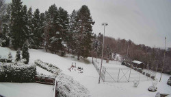 Amfiteátr - Hřiště