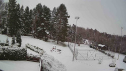 Amfiteátr - Hřiště