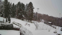 Amfiteátr - Hřiště