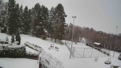 Amfiteátr - Hřiště