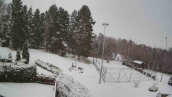 Amfiteátr - Hřiště