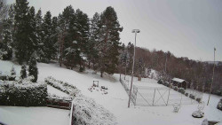 Amfiteátr - Hřiště